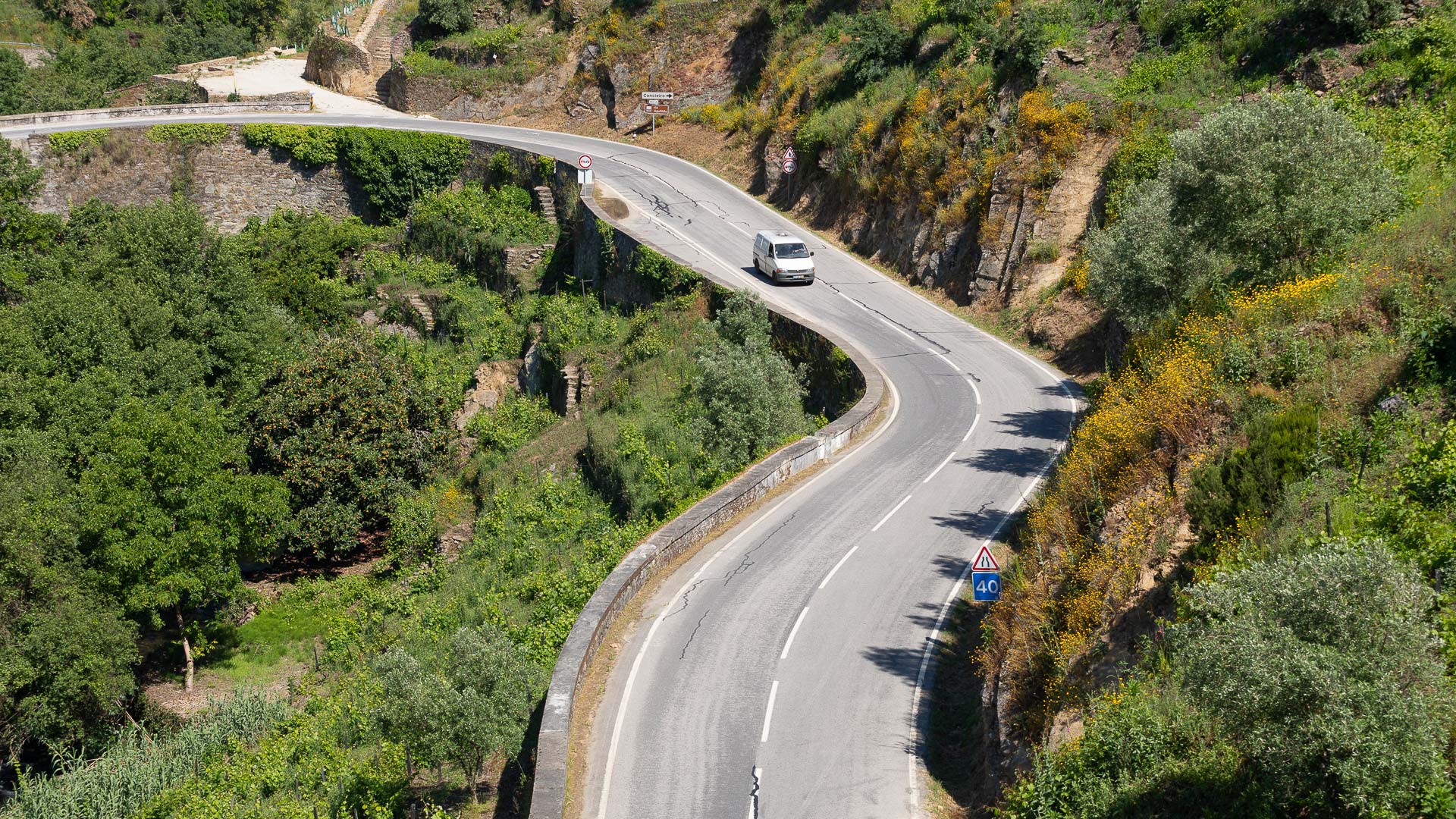 Aventure-se na descoberta