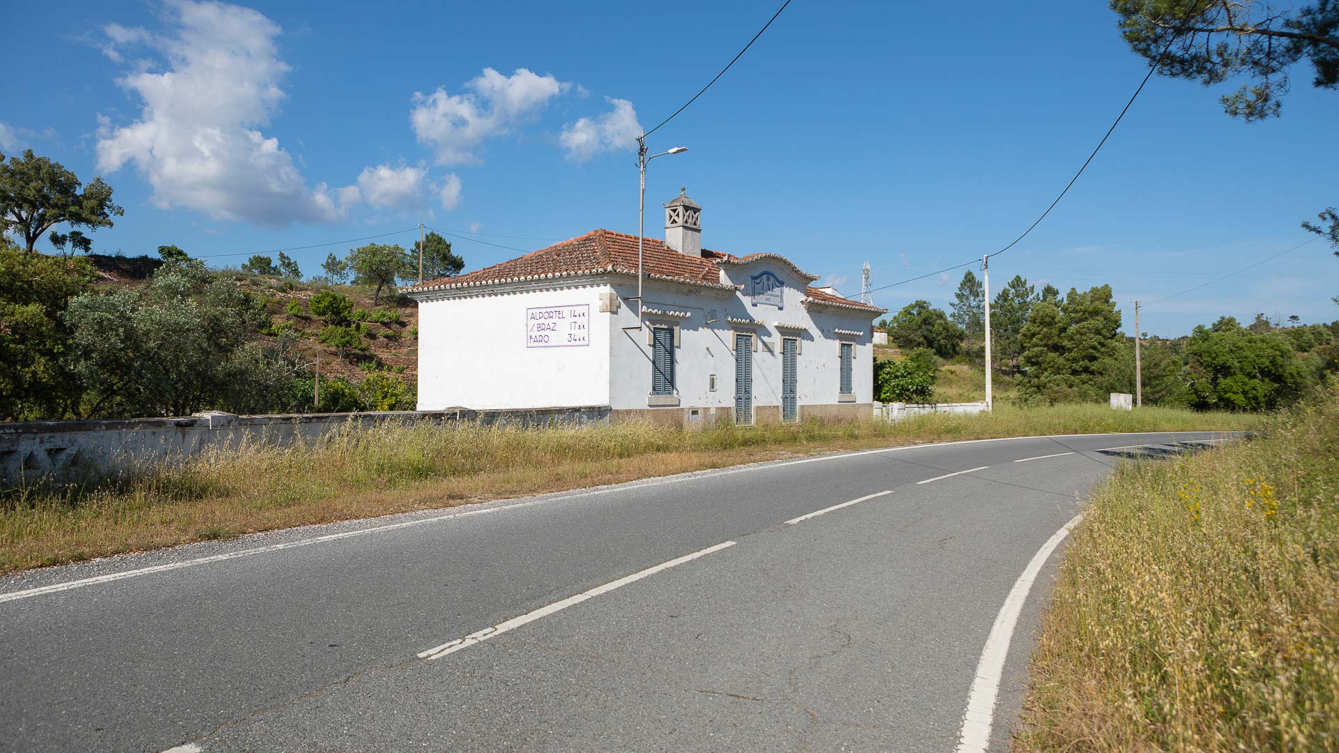 A singularidade do património que o espera