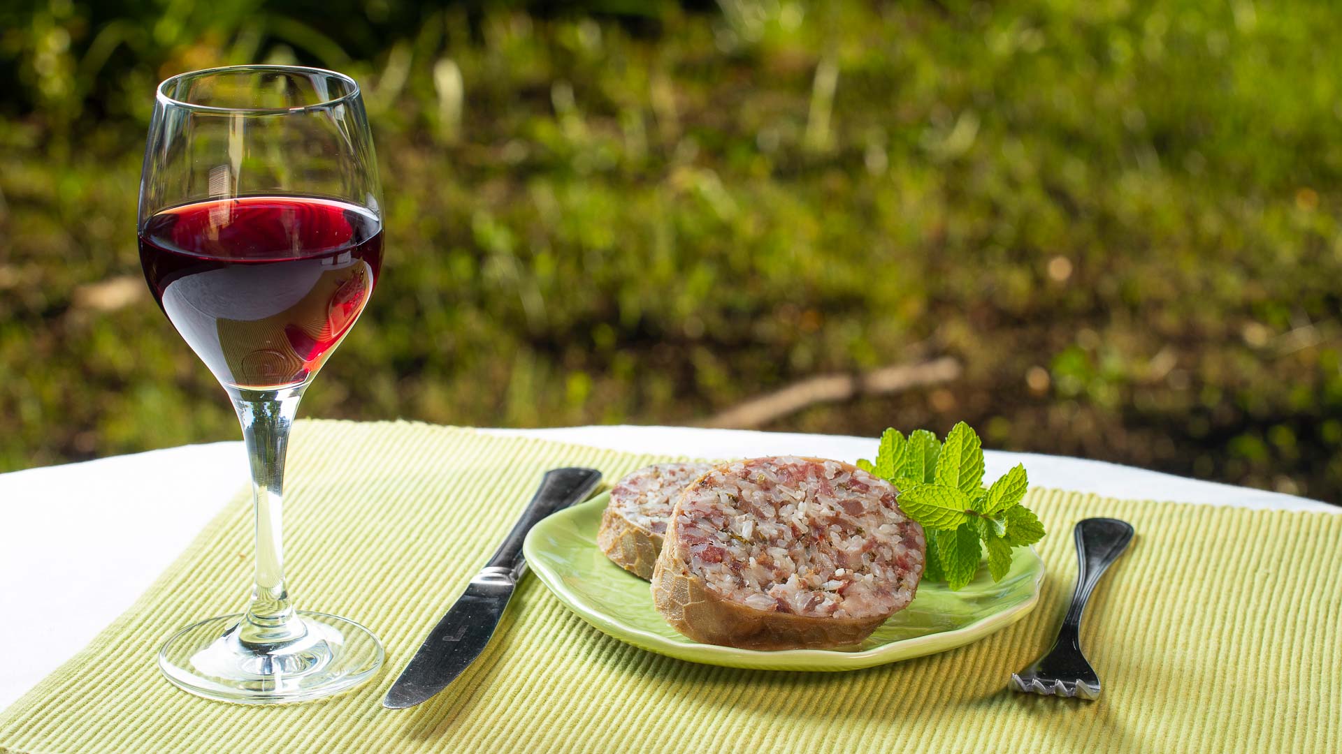 Deixe-se levar pelos sentidos